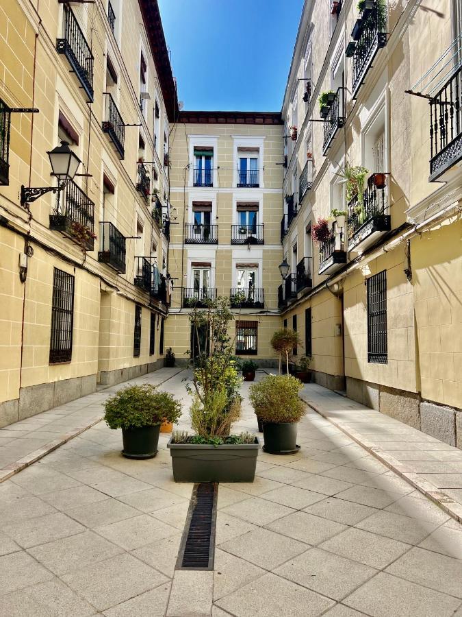 Casa Historica En El Centro Apartamento Madrid Exterior foto